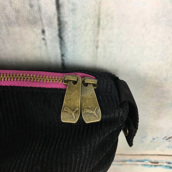 Puma Bags Puma Jane Corduroy Tote Blackpink B4243 Poshmark